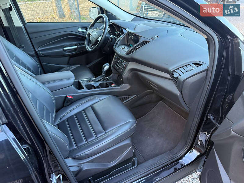 Позашляховик / Кросовер Ford Escape 2018 в Стрию фото 62 Позашляховик / Кросовер Ford Escape 2018 в Стрию