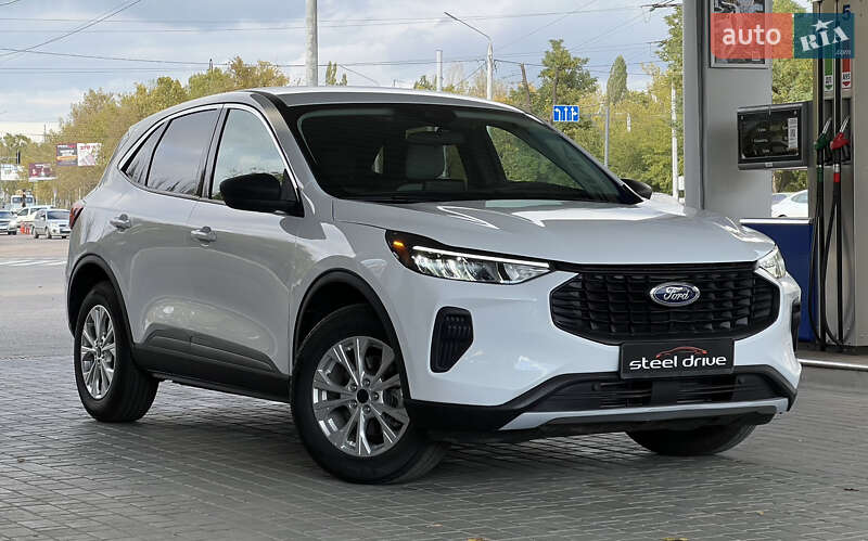 Внедорожник / Кроссовер Ford Escape 2024 в Николаеве фото 3 Внедорожник / Кроссовер Ford Escape 2024 в Николаеве