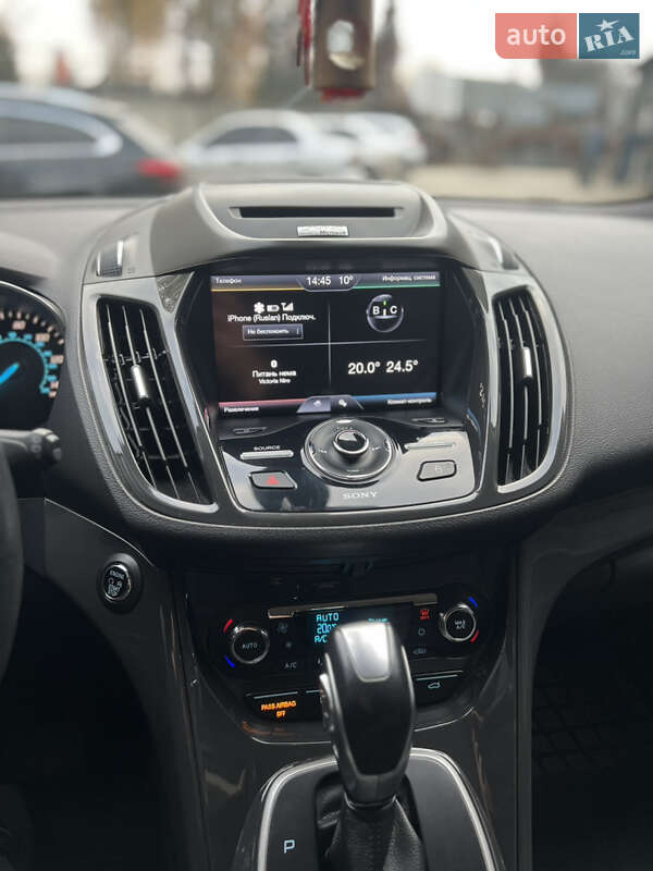 Позашляховик / Кросовер Ford Escape 2014 в Сумах