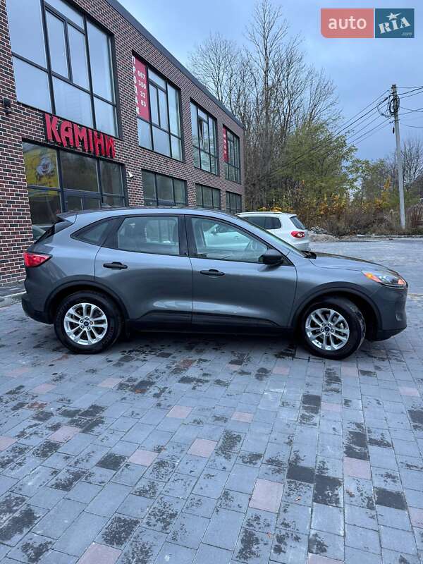 Внедорожник / Кроссовер Ford Escape 2021 в Тернополе фото 8 Внедорожник / Кроссовер Ford Escape 2021 в Тернополе