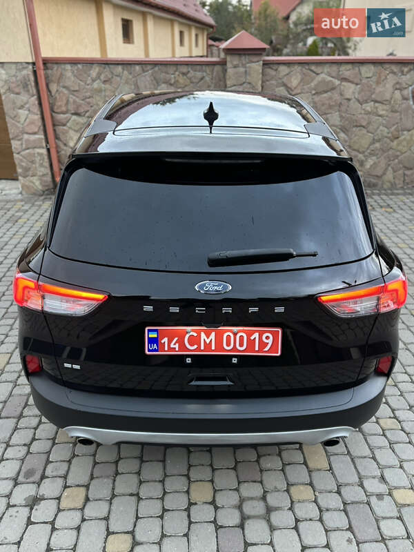 Внедорожник / Кроссовер Ford Escape 2020 в Львове