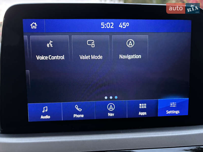 Внедорожник / Кроссовер Ford Escape 2020 в Львове