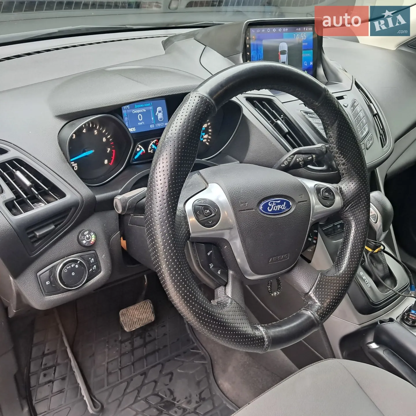 2013 Ford Escape - мініатюра 2