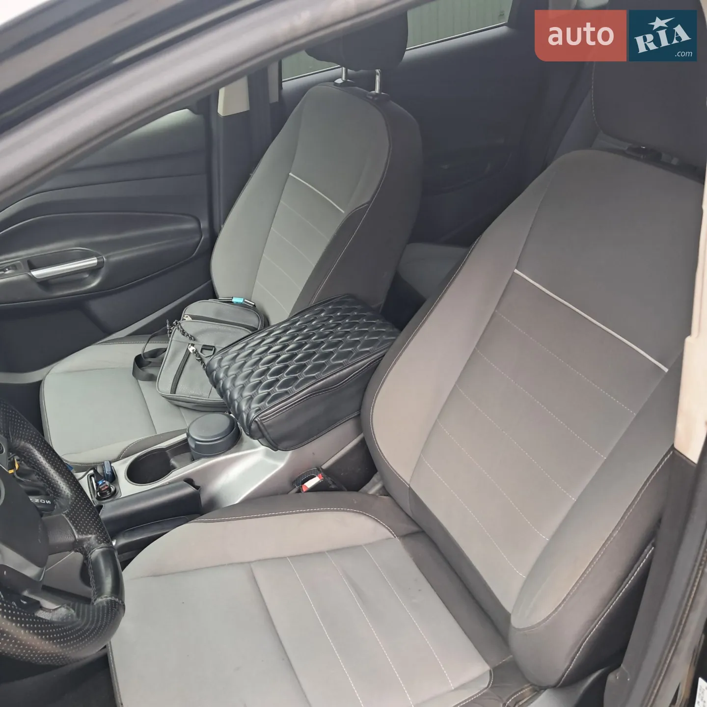 2013 Ford Escape - мініатюра 3