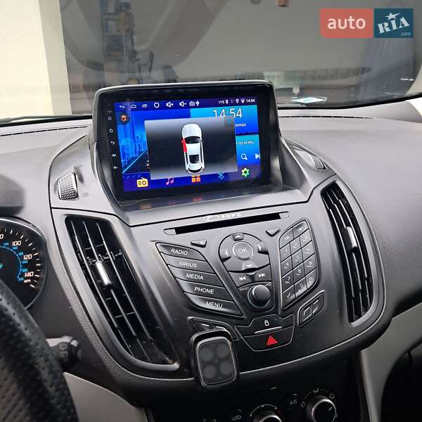 Внедорожник / Кроссовер Ford Escape 2013 в Тысменице фото 4 Внедорожник / Кроссовер Ford Escape 2013 в Тысменице