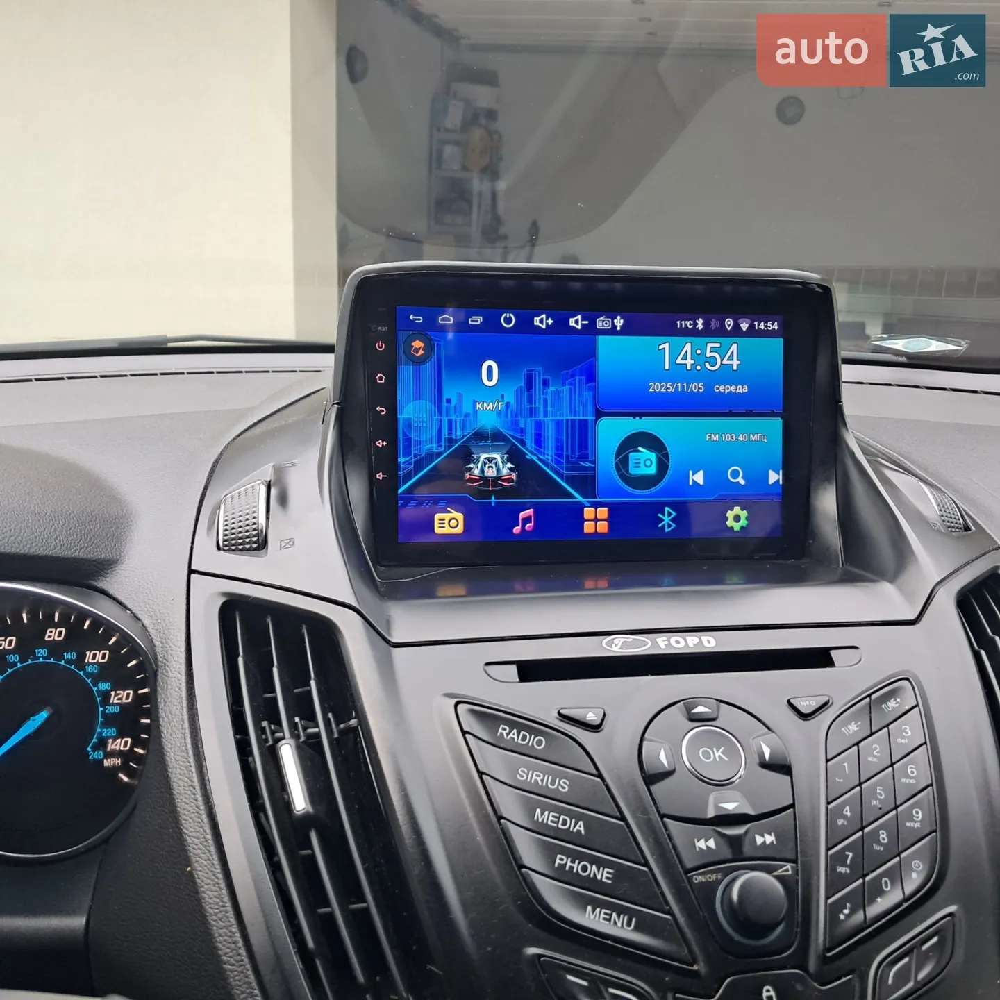 2013 Ford Escape - мініатюра 7