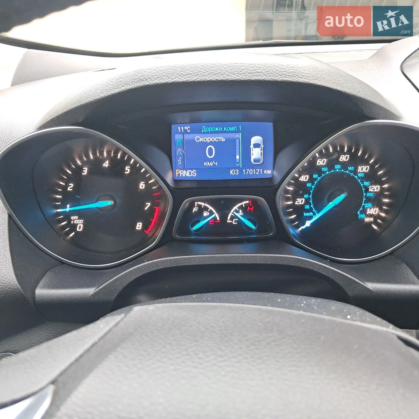 2013 Ford Escape - мініатюра 9