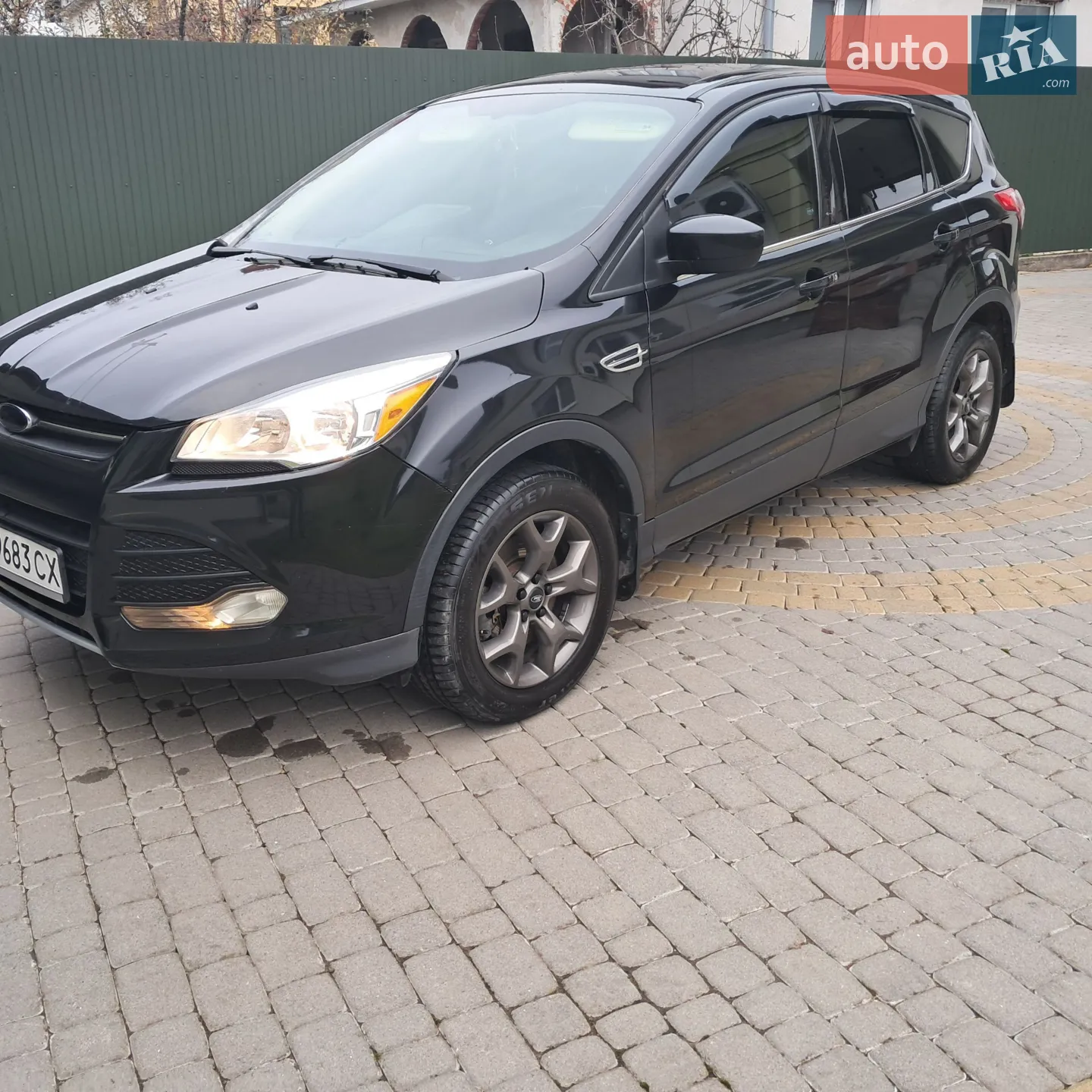 2013 Ford Escape - фото 1