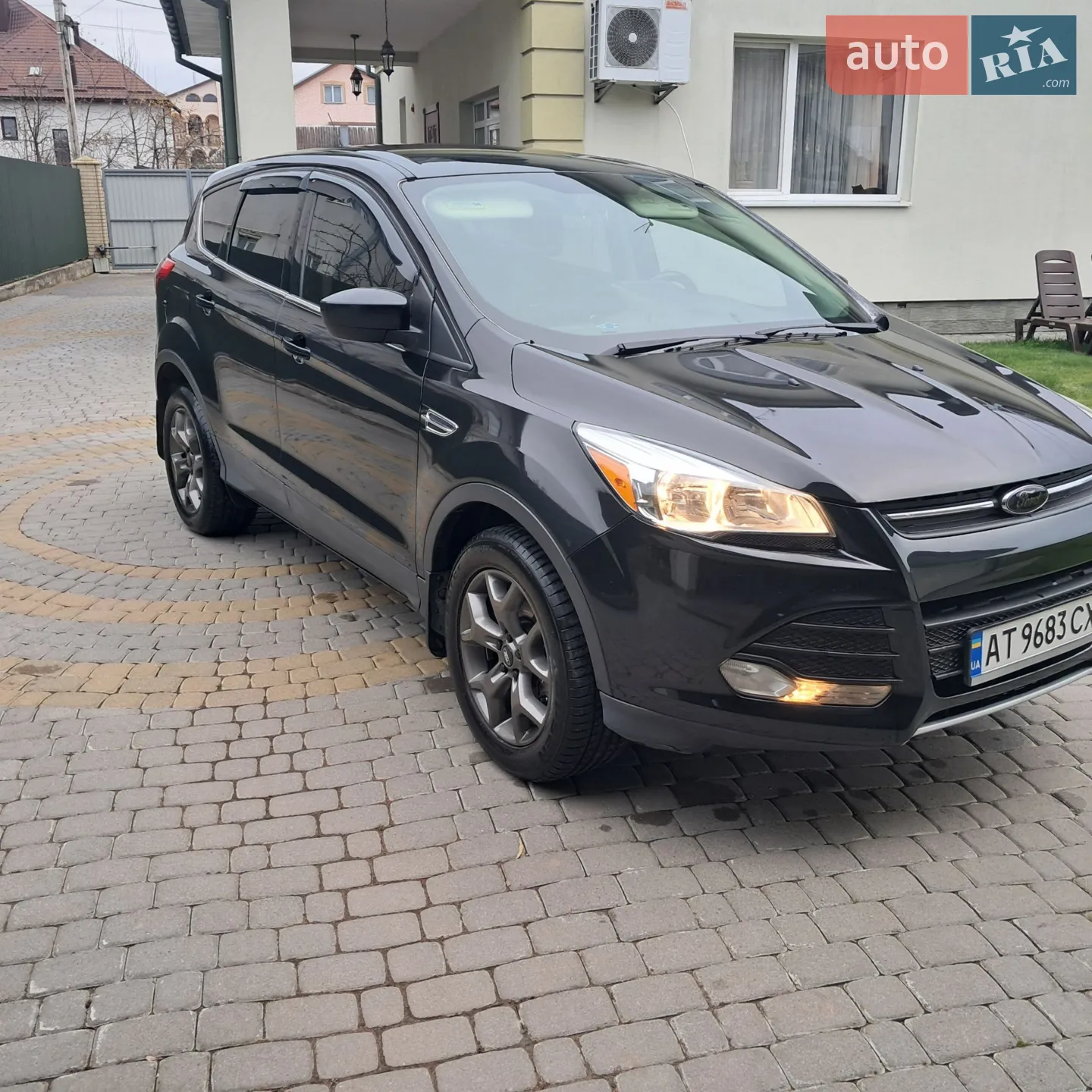 2013 Ford Escape - мініатюра 10