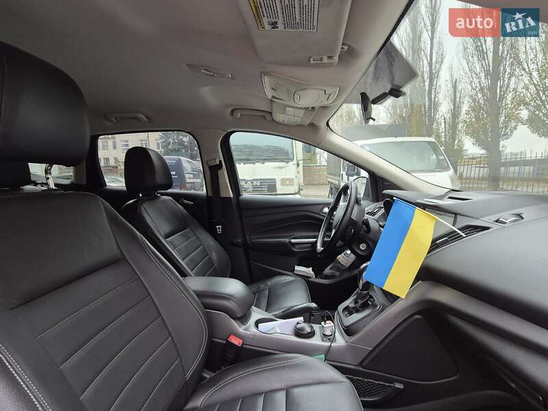 Позашляховик / Кросовер Ford Escape 2014 в Києві фото 5 Позашляховик / Кросовер Ford Escape 2014 в Києві