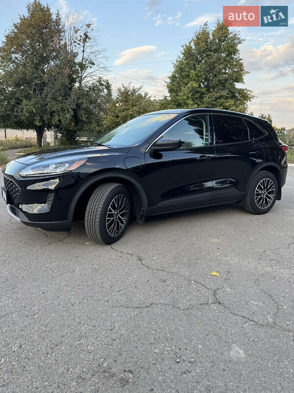 Внедорожник / Кроссовер Ford Escape 2022 в Белой Церкви фото 7 Внедорожник / Кроссовер Ford Escape 2022 в Белой Церкви