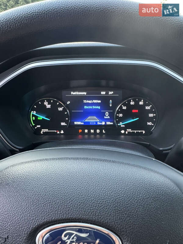 Внедорожник / Кроссовер Ford Escape 2022 в Белой Церкви фото 13 Внедорожник / Кроссовер Ford Escape 2022 в Белой Церкви