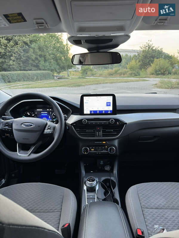 Внедорожник / Кроссовер Ford Escape 2022 в Белой Церкви фото 18 Внедорожник / Кроссовер Ford Escape 2022 в Белой Церкви
