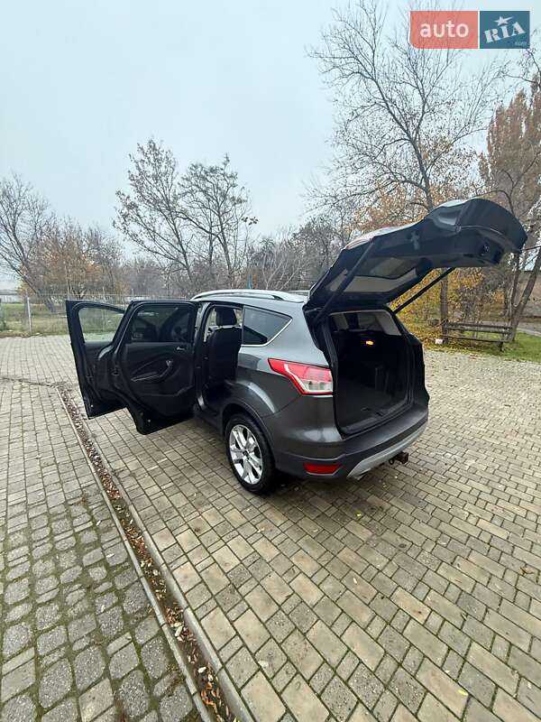 Внедорожник / Кроссовер Ford Escape 2015 в Херсоне фото 28 Внедорожник / Кроссовер Ford Escape 2015 в Херсоне
