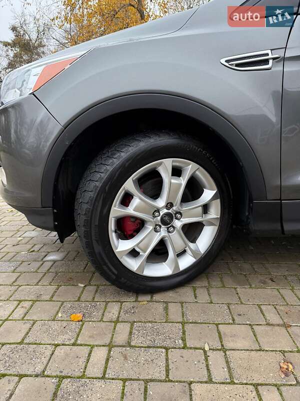 Внедорожник / Кроссовер Ford Escape 2015 в Херсоне фото 35 Внедорожник / Кроссовер Ford Escape 2015 в Херсоне