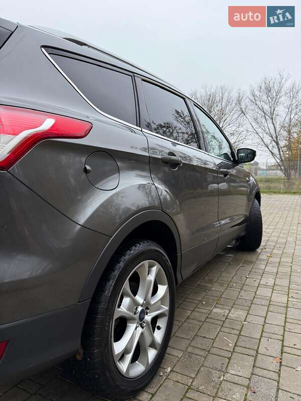 Внедорожник / Кроссовер Ford Escape 2015 в Херсоне фото 41 Внедорожник / Кроссовер Ford Escape 2015 в Херсоне