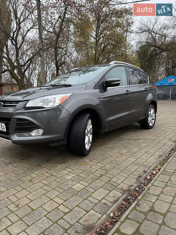 Внедорожник / Кроссовер Ford Escape 2015 в Херсоне фото 46 Внедорожник / Кроссовер Ford Escape 2015 в Херсоне