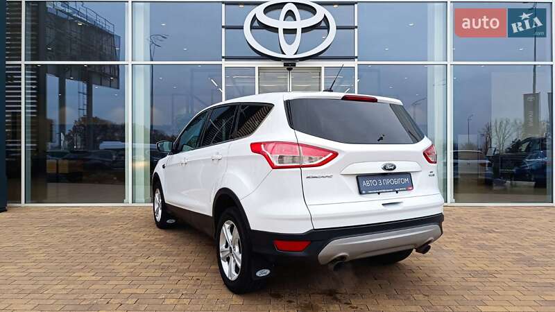 Внедорожник / Кроссовер Ford Escape 2014 в Киеве