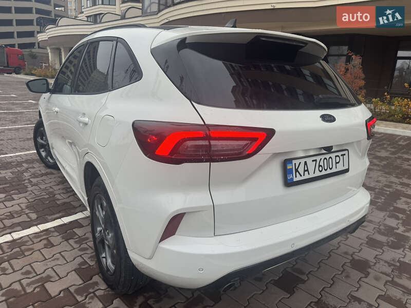 Позашляховик / Кросовер Ford Escape 2024 в Києві