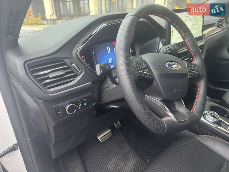 Позашляховик / Кросовер Ford Escape 2024 в Києві