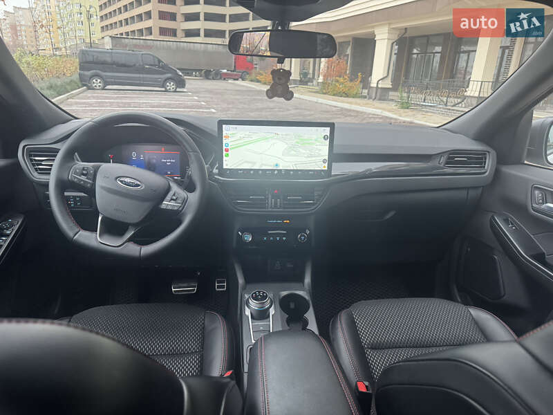 Позашляховик / Кросовер Ford Escape 2024 в Києві