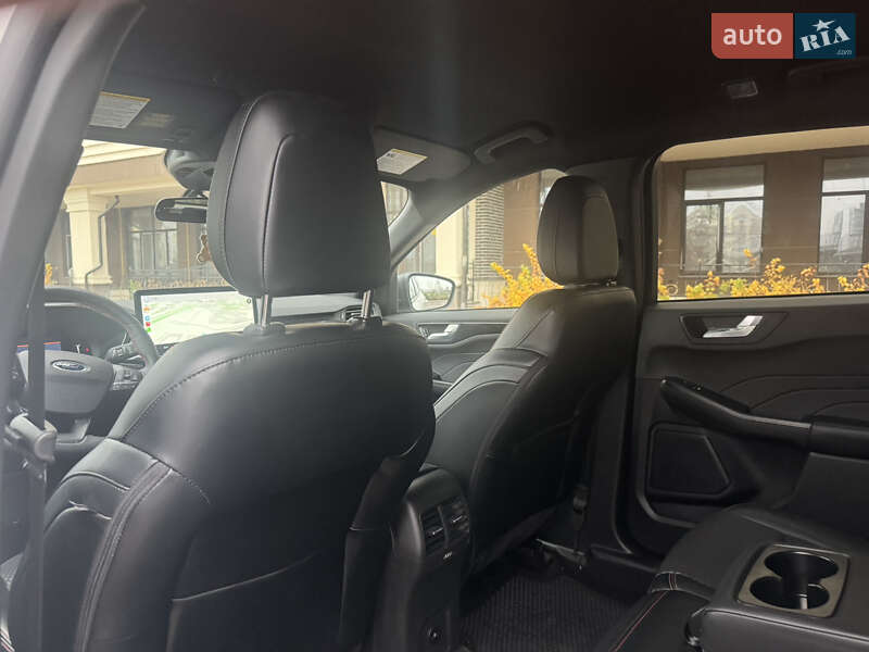 Позашляховик / Кросовер Ford Escape 2024 в Києві