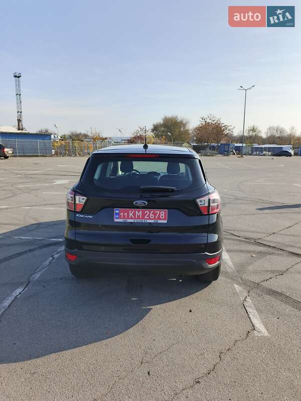 Внедорожник / Кроссовер Ford Escape 2018 в Днепре фото 8 Внедорожник / Кроссовер Ford Escape 2018 в Днепре