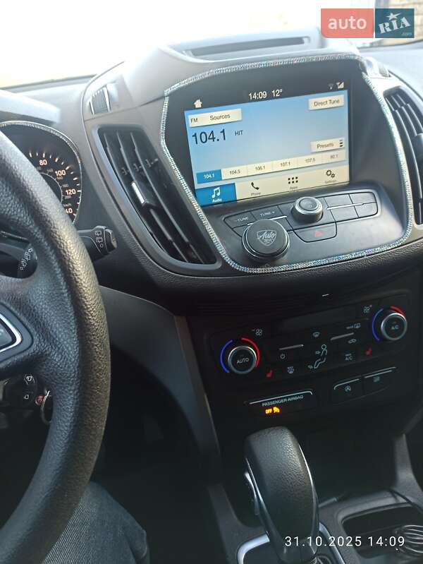 Внедорожник / Кроссовер Ford Escape 2018 в Черкассах фото 6 Внедорожник / Кроссовер Ford Escape 2018 в Черкассах