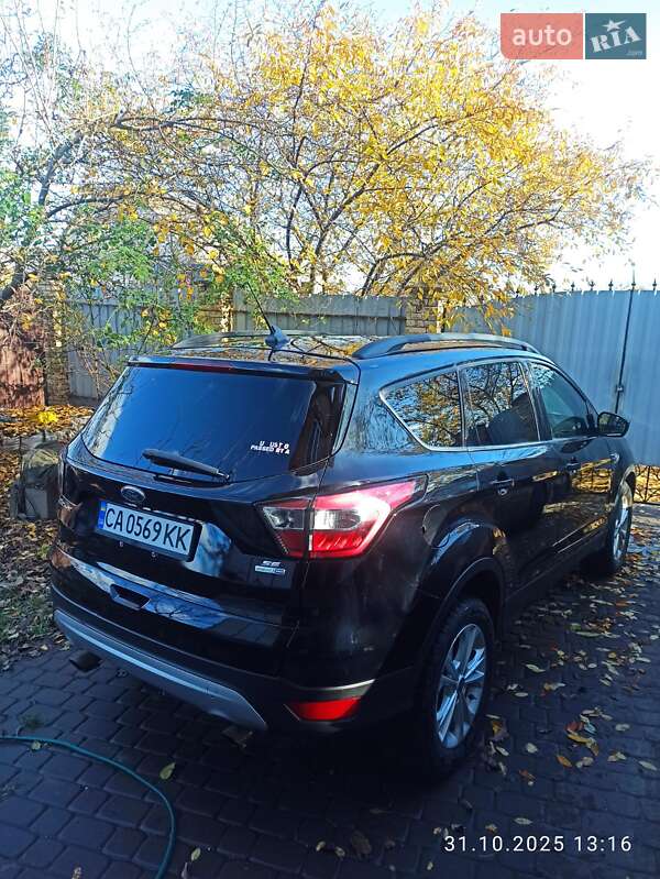 Внедорожник / Кроссовер Ford Escape 2018 в Черкассах фото 2 Внедорожник / Кроссовер Ford Escape 2018 в Черкассах
