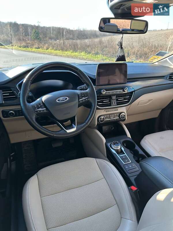 Позашляховик / Кросовер Ford Escape 2020 в Києві фото 6 Позашляховик / Кросовер Ford Escape 2020 в Києві