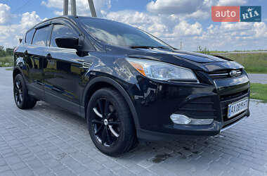 Позашляховик / Кросовер Ford Escape 2013 в Харкові