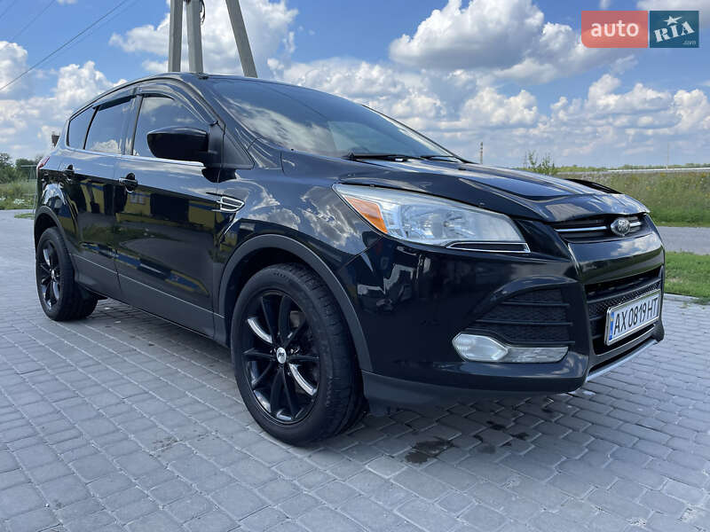 Ford Escape 2013