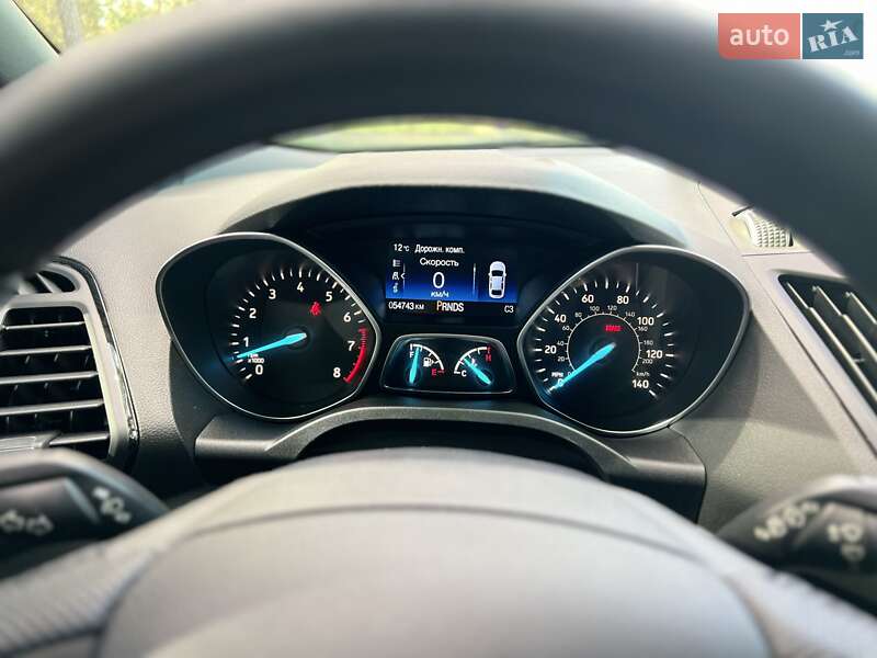 Позашляховик / Кросовер Ford Escape 2019 в Вінниці