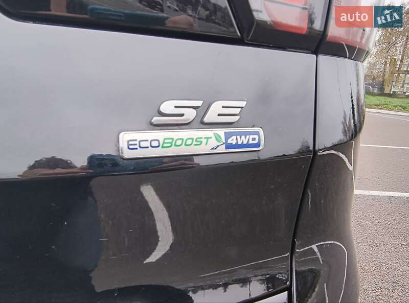 Внедорожник / Кроссовер Ford Escape 2017 в Житомире