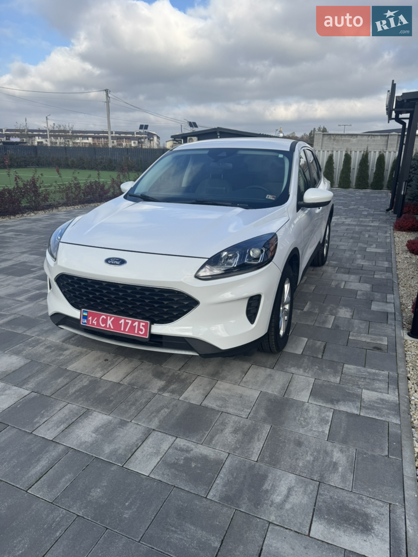 2021 Ford Escape - мініатюра 2