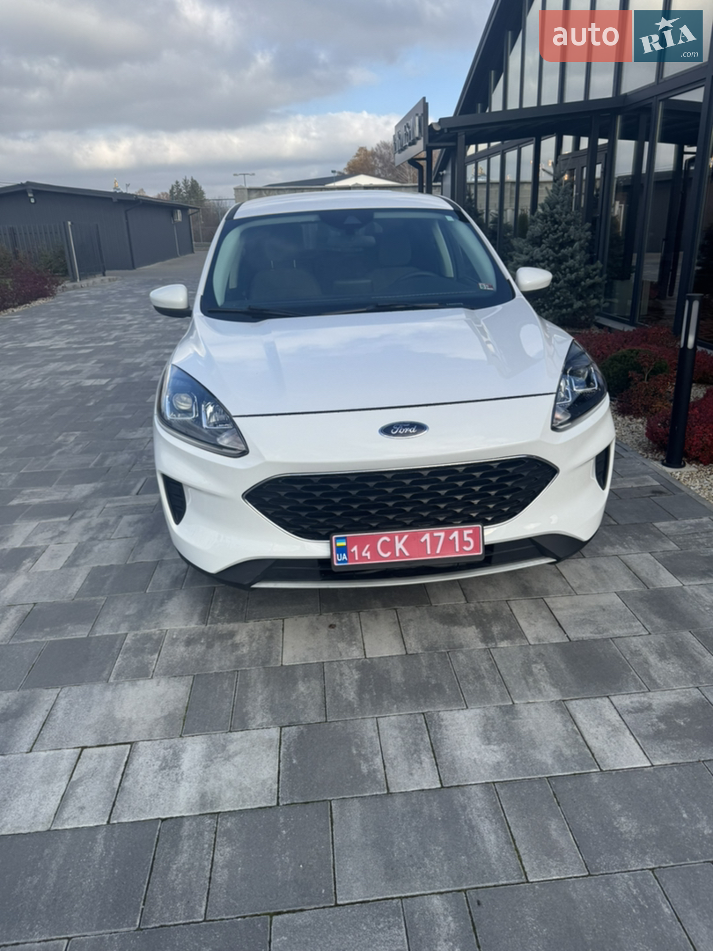 2021 Ford Escape - мініатюра 3