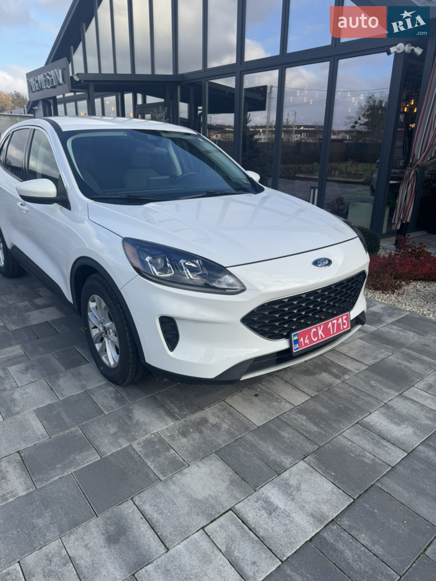 2021 Ford Escape - мініатюра 4