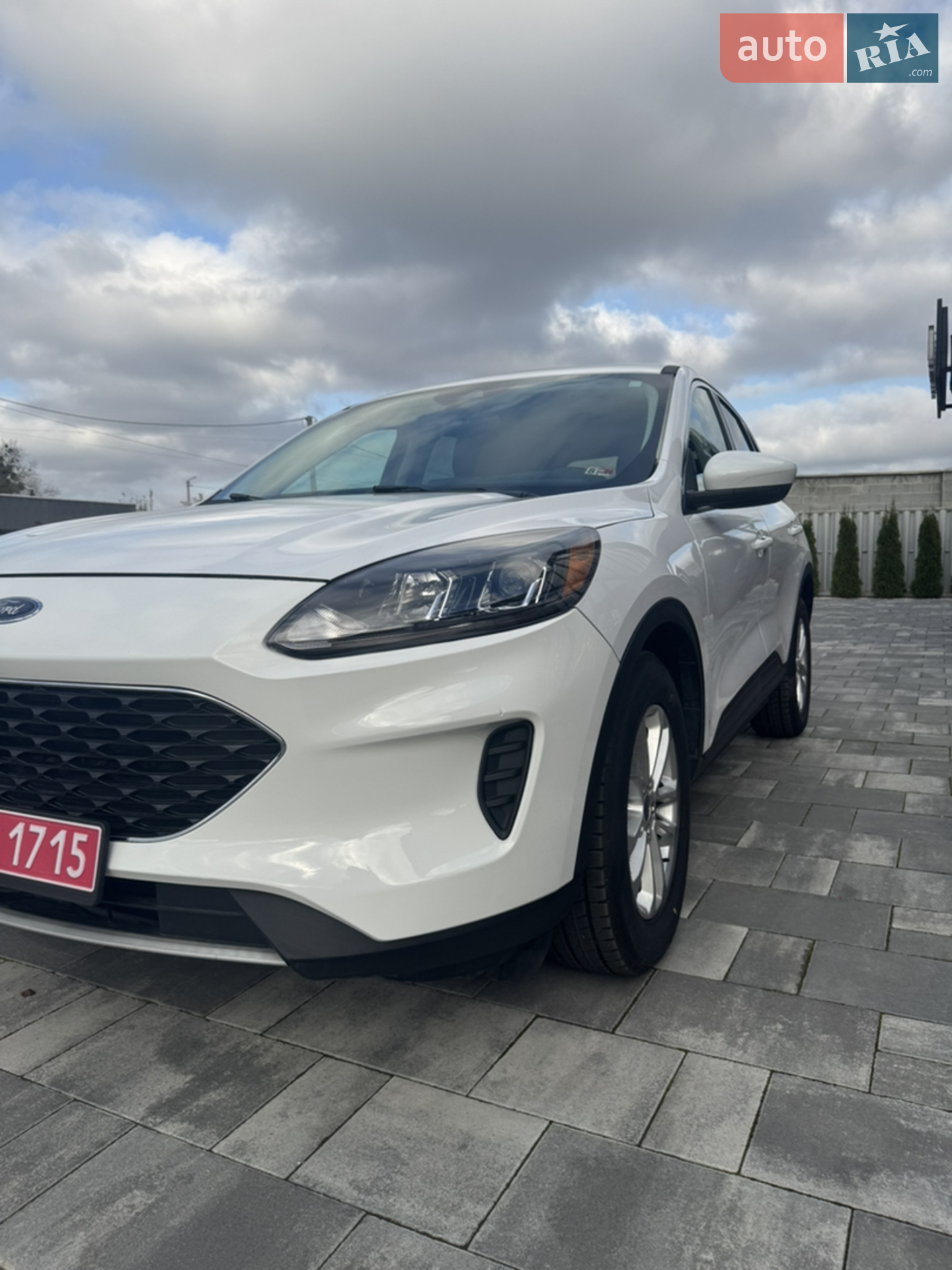 2021 Ford Escape - мініатюра 8