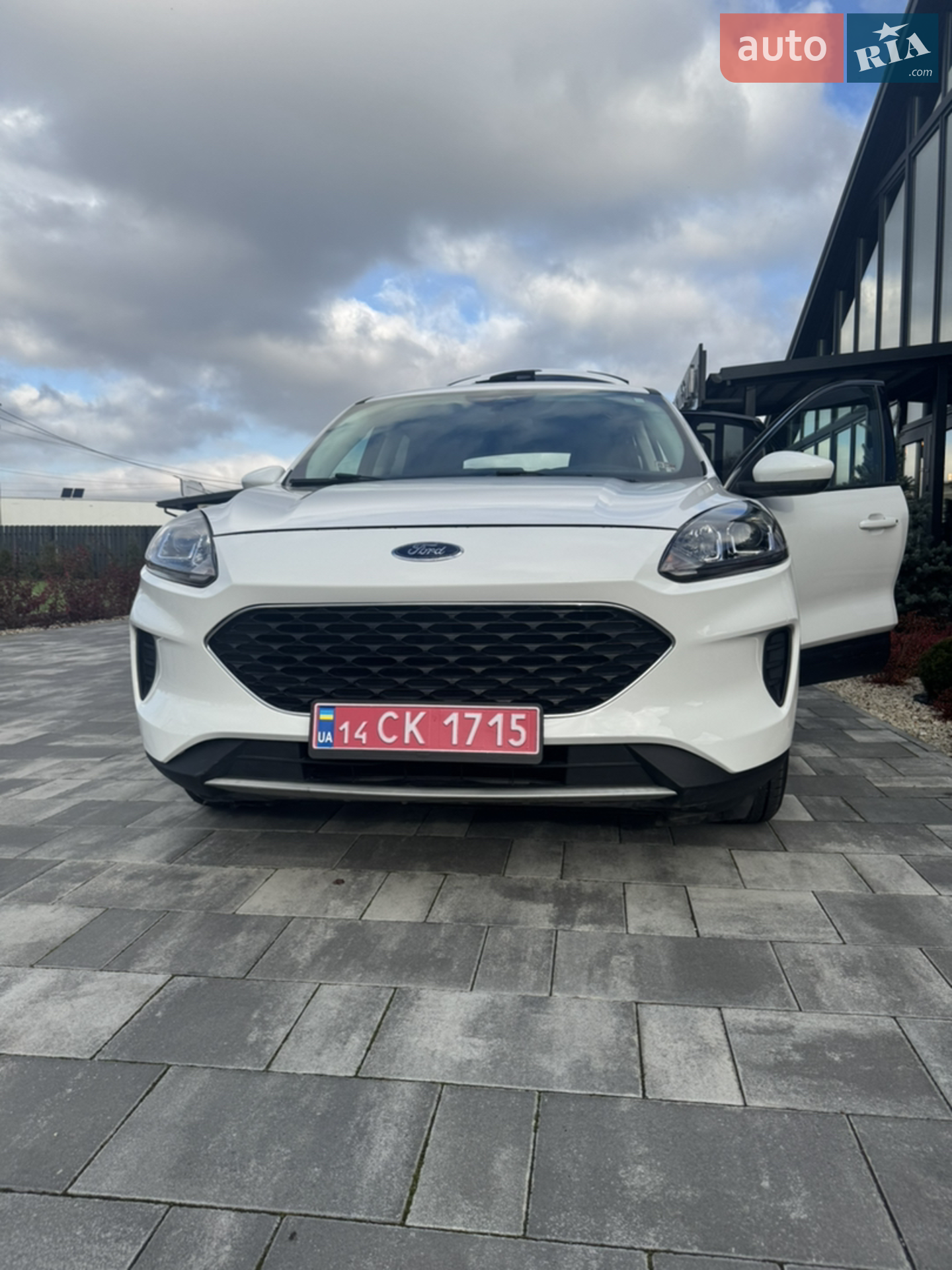 2021 Ford Escape - мініатюра 9