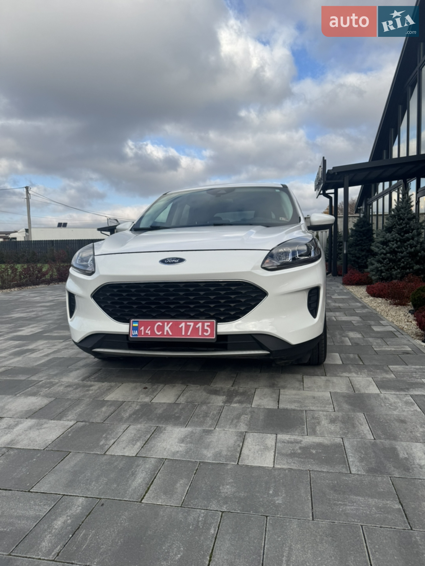 2021 Ford Escape - мініатюра 7