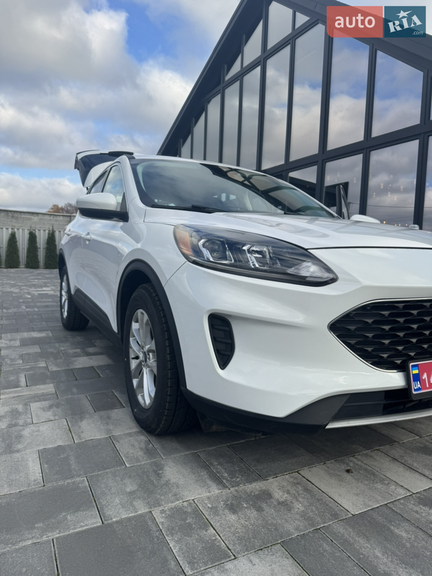 2021 Ford Escape - мініатюра 10