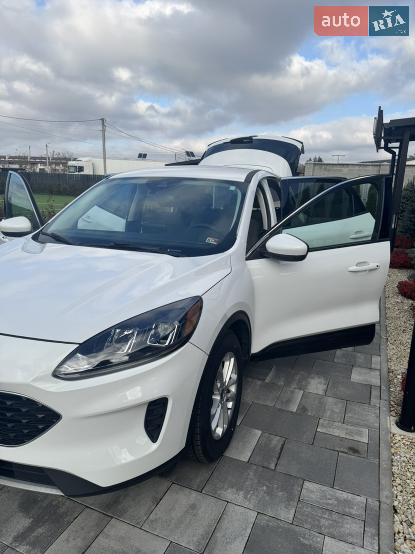 2021 Ford Escape - мініатюра 13