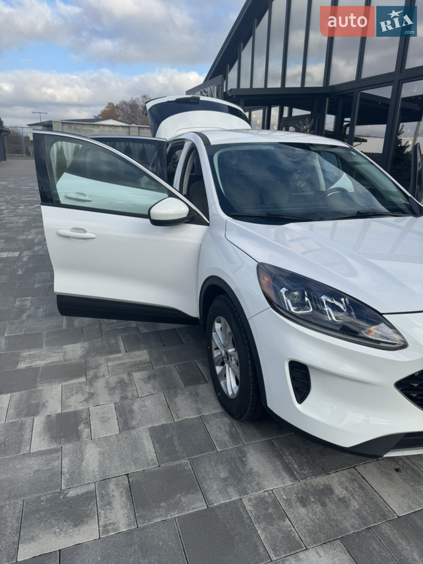 2021 Ford Escape - мініатюра 12
