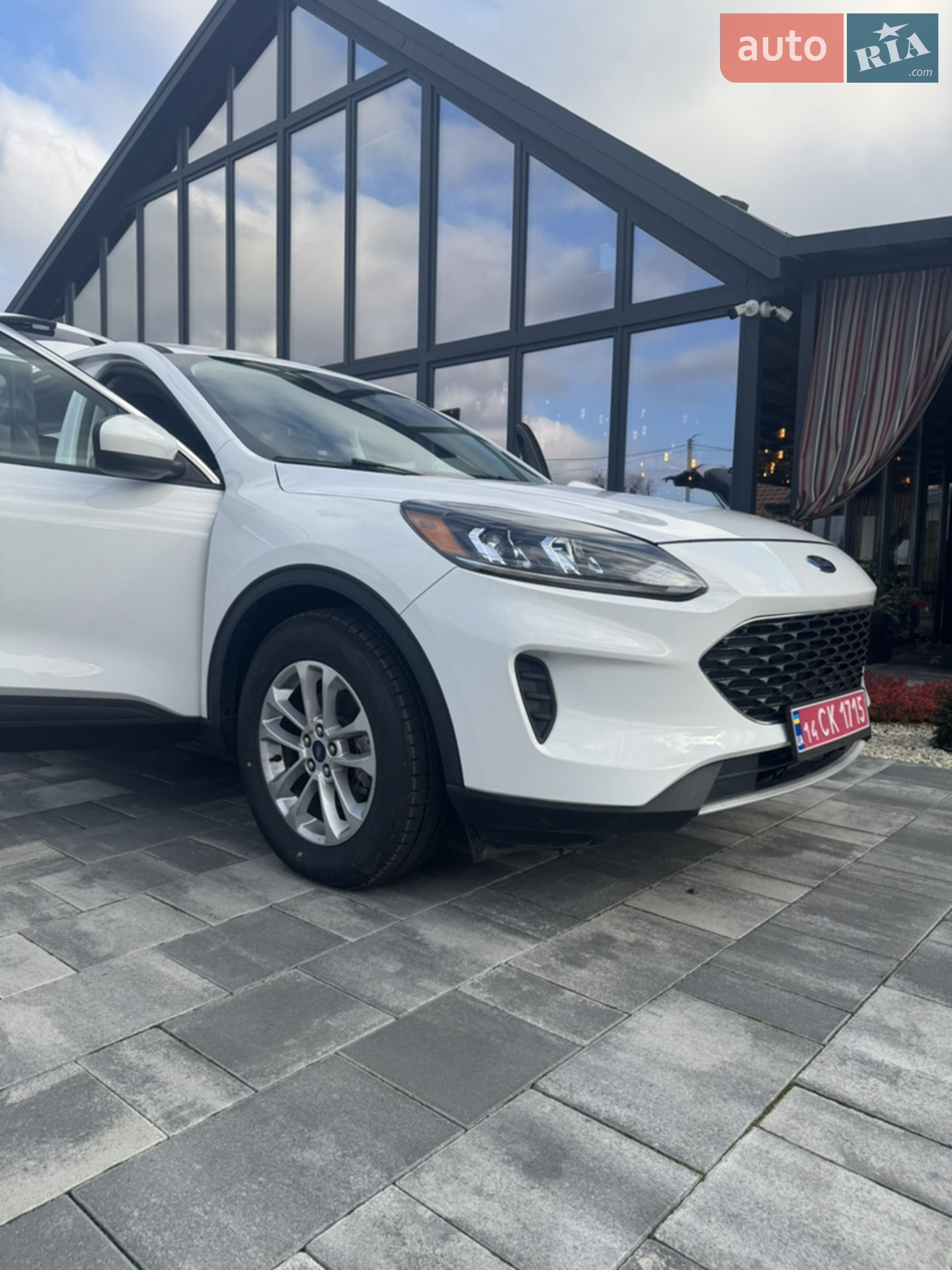 2021 Ford Escape - мініатюра 11