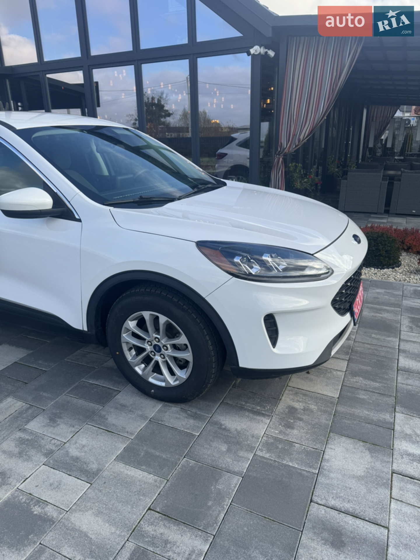 2021 Ford Escape - мініатюра 5