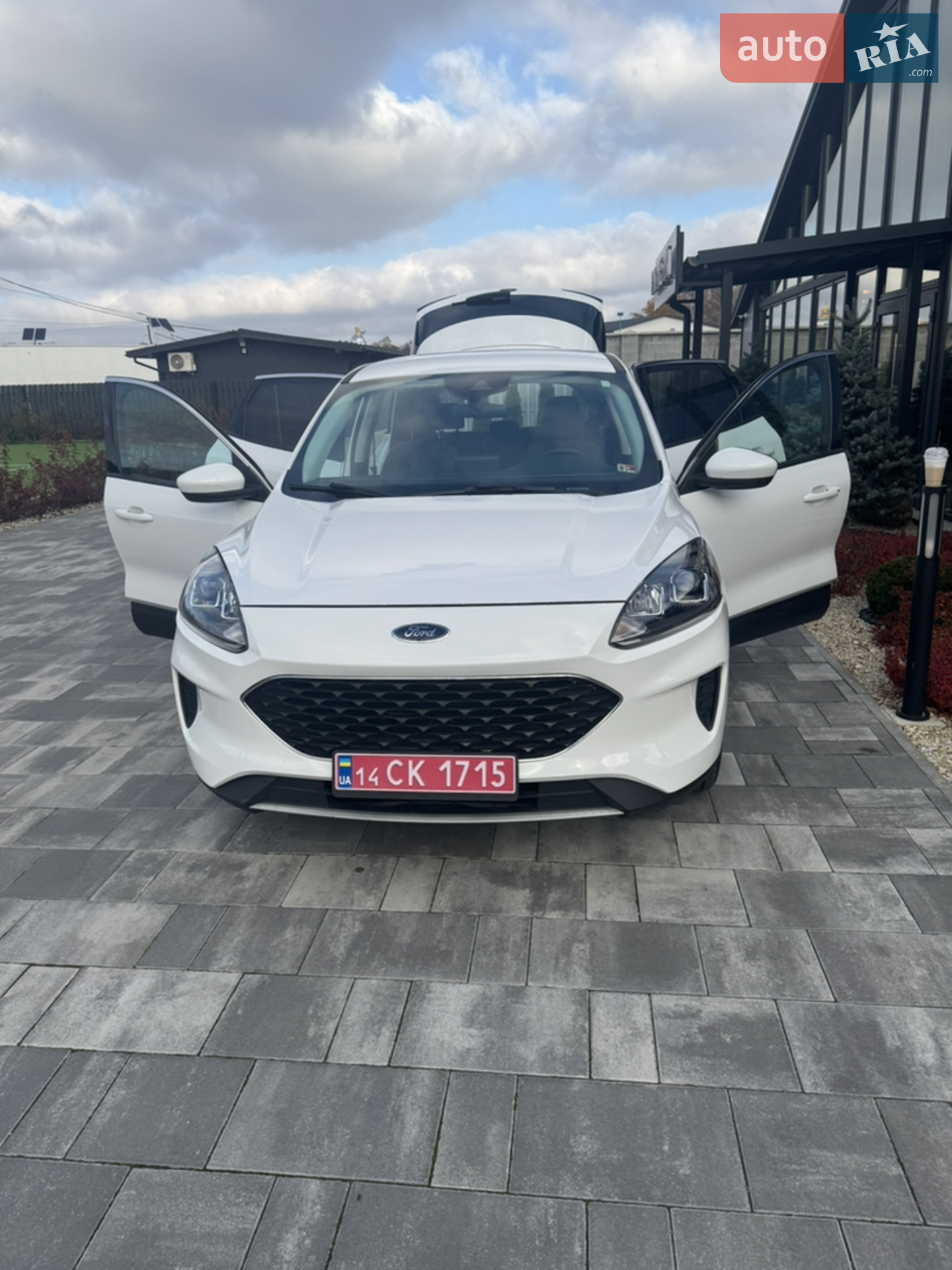 2021 Ford Escape - мініатюра 14