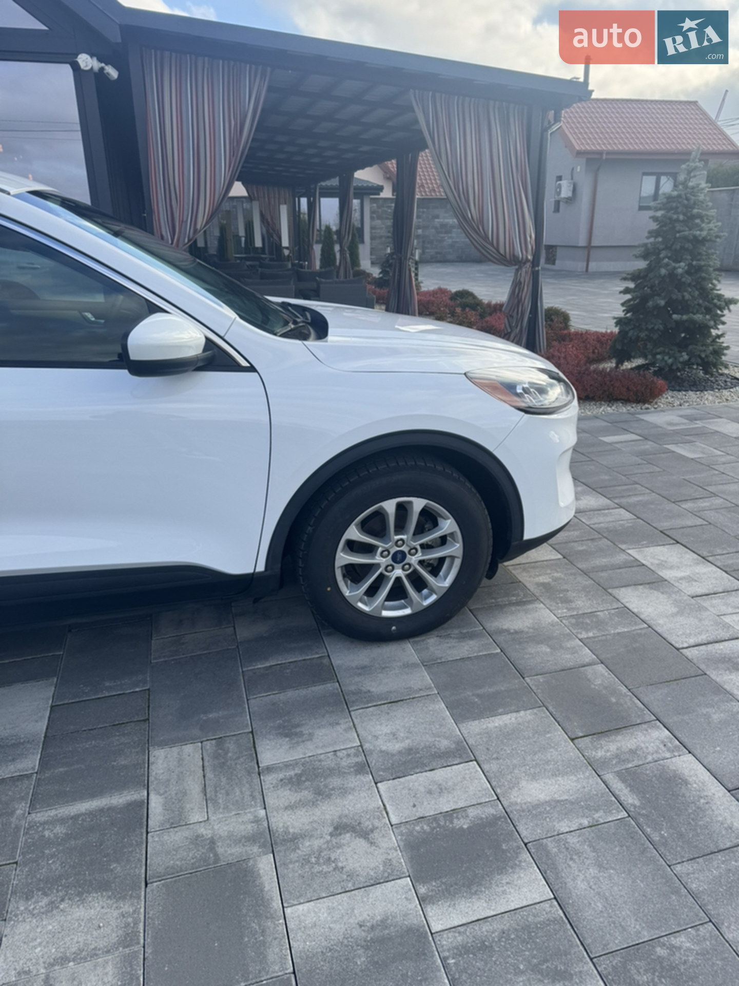 2021 Ford Escape - мініатюра 16