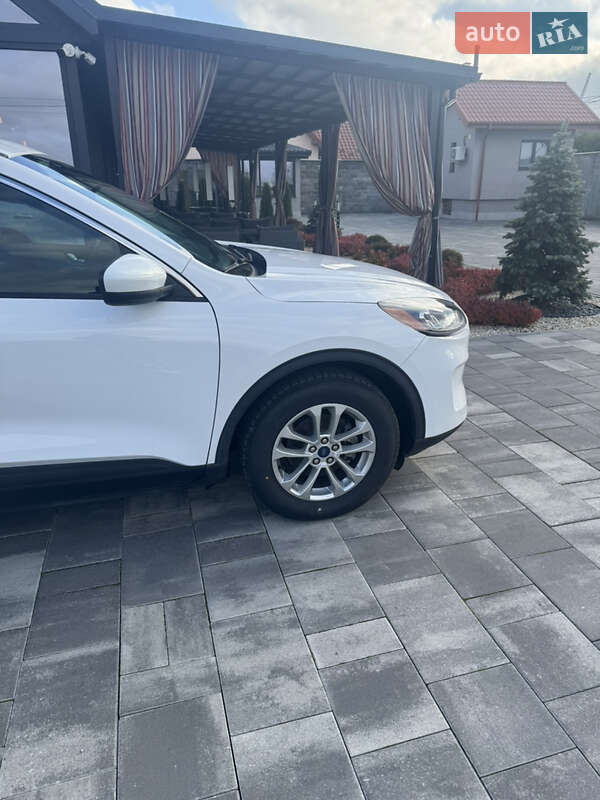 Позашляховик / Кросовер Ford Escape 2021 в Львові