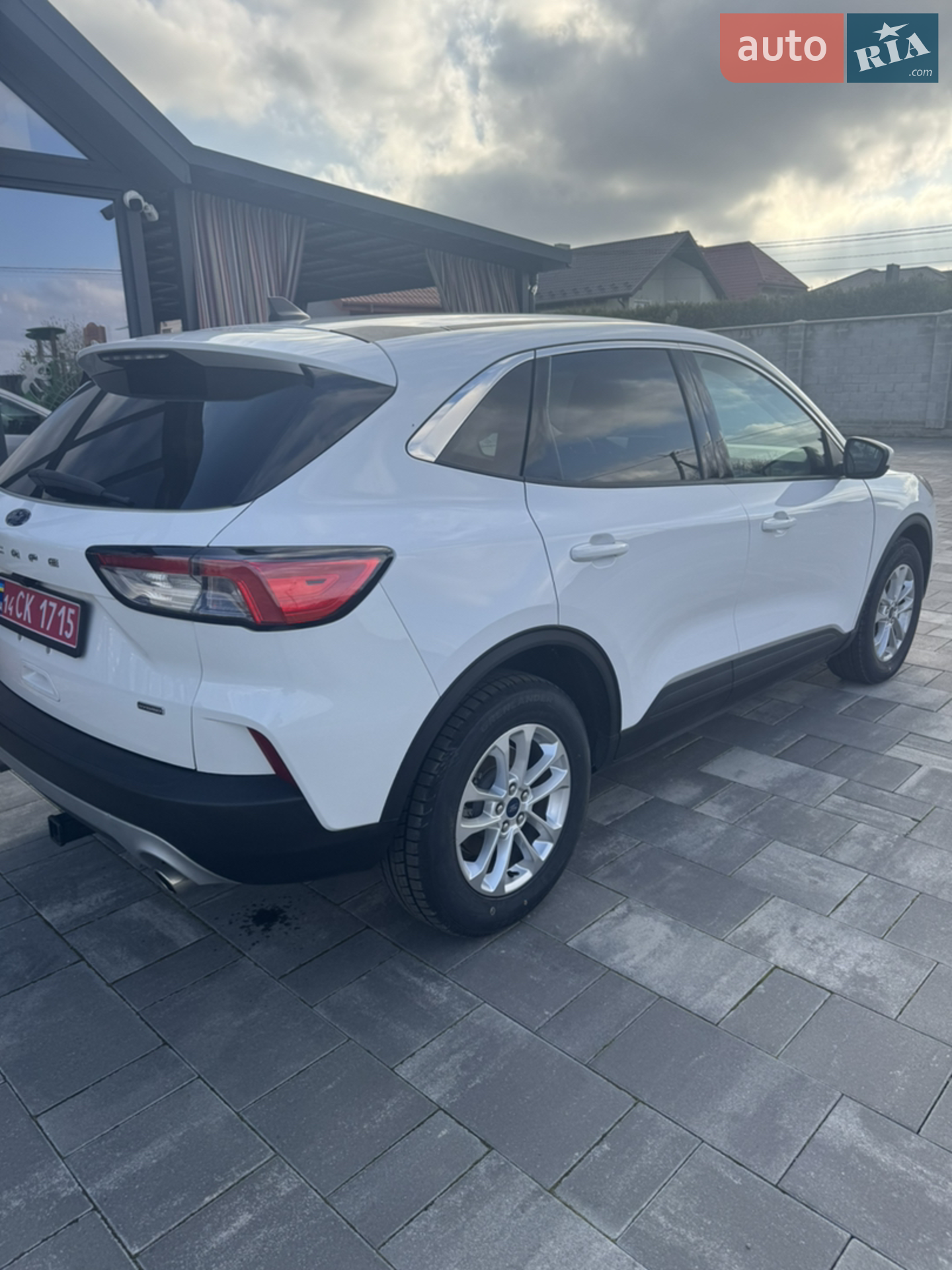 2021 Ford Escape - мініатюра 18