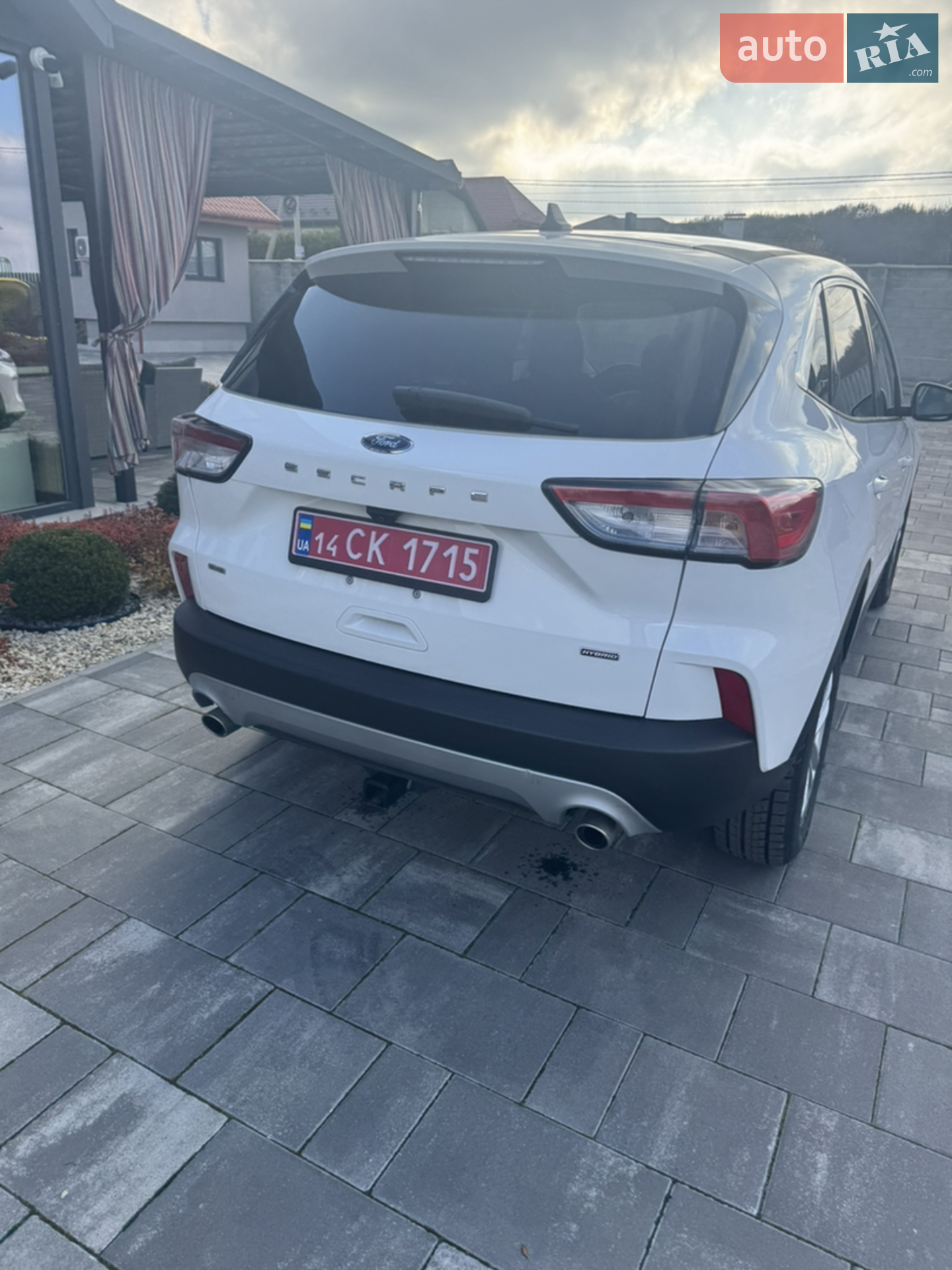 2021 Ford Escape - мініатюра 21